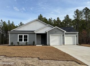 163 Horse Trot Ln, Sanford, NC 27332