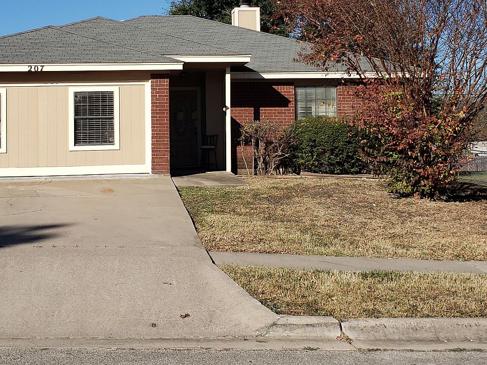 207 Wagontrain Cir, Copperas Cove, TX 76522 Zillow