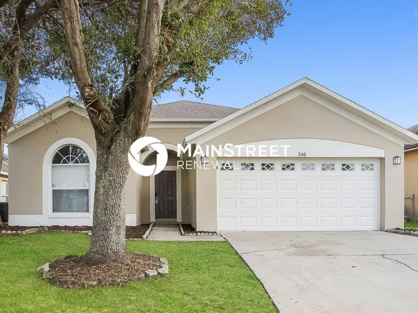 246 White Marsh Cir, Orlando, FL 32824