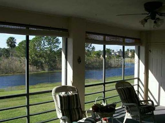 Screen Enclosed Porch