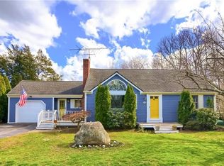 99 Mount View Ave, North Kingstown, RI 02852