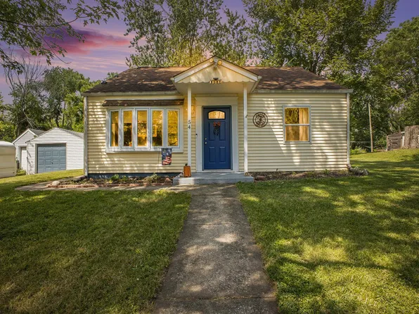 54 Deerpath Rd, Merrillville, IN 46410