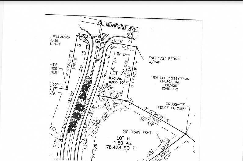 2nd image of 0 Munford Ave #7