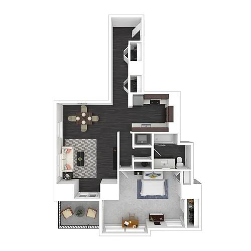 Floor plan Collection 3