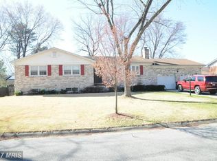 12007 Bion Dr, Fort Washington, MD 20744