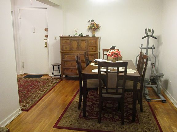 Dining Room Area