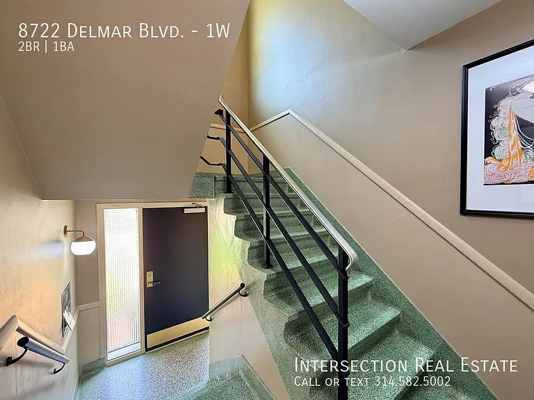 8722 Delmar Blvd #1-W — Photo 2