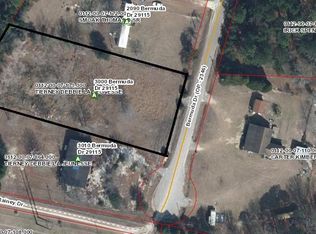3000 Bermuda Dr, Orangeburg, SC 29115