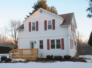 3644 Consear Rd, Lambertville, MI 48144