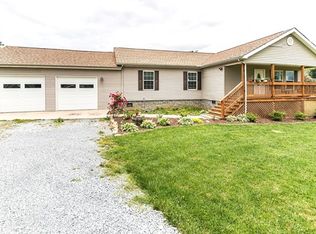 36295 Loves Mill Rd, Chilhowie, VA 24319