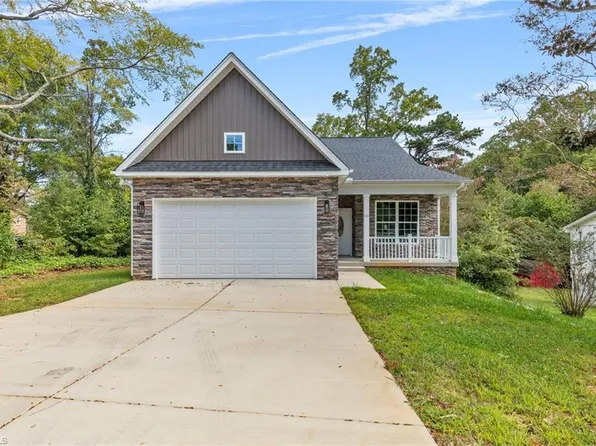 836 Garner St, Mocksville, NC 27028