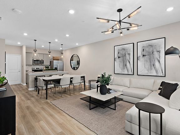 Open Concept Townhome