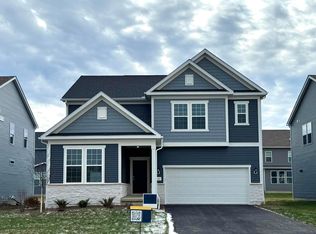 161 Figleaf Ln LOT 43, Marysville, OH 43040