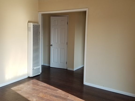living room to hallway