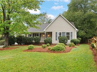 4109 Chilton Way, High Point, NC 27265