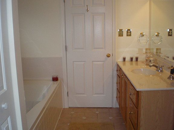 Master Bath - Partial Pic