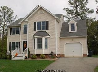 5201 Hackney Rd, North Chesterfield, VA 23234