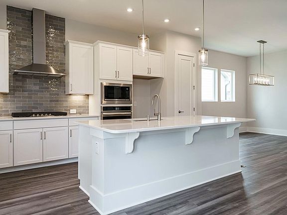 The Pemberton - Kitchen