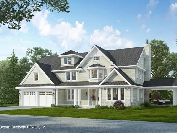 33 Monmouth Parkway, Monmouth Beach, NJ 07750