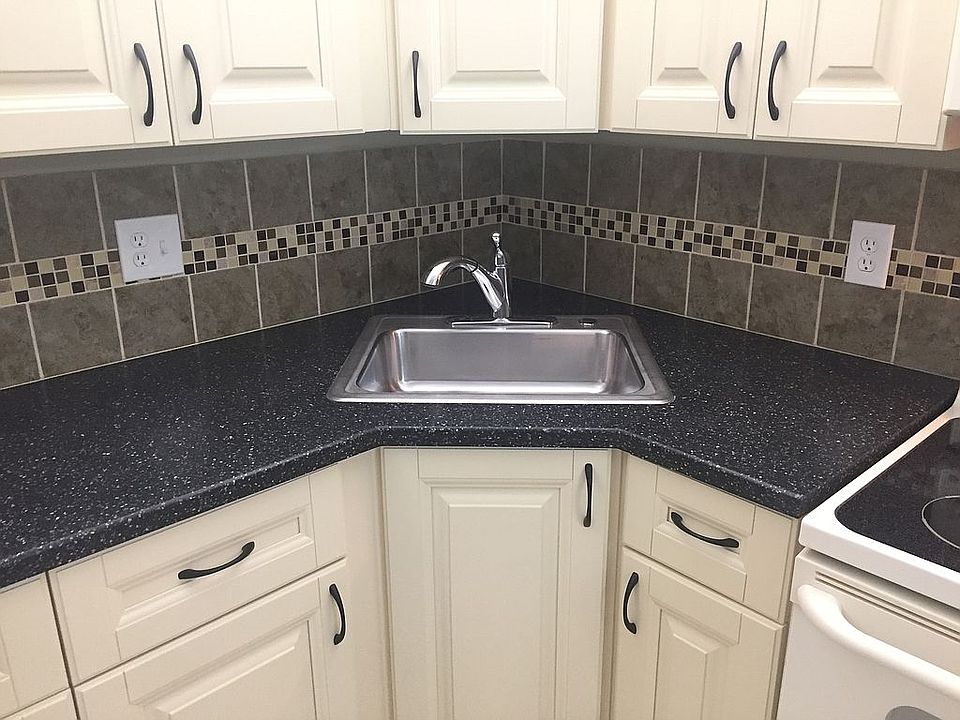 New kitchen