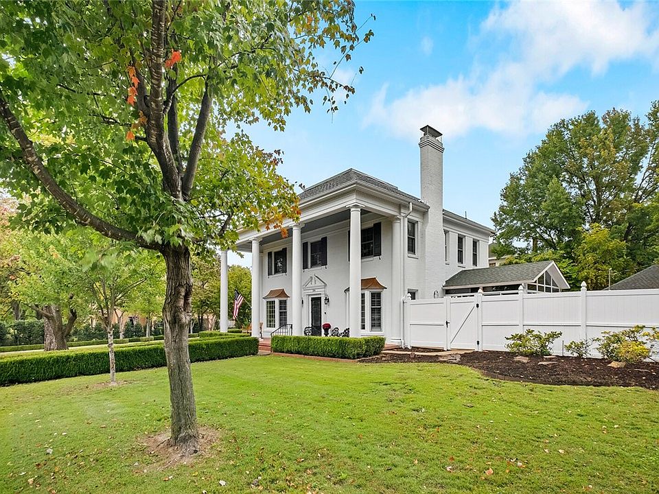 356 N Washington Ave, Fayetteville, AR 72701 Zillow