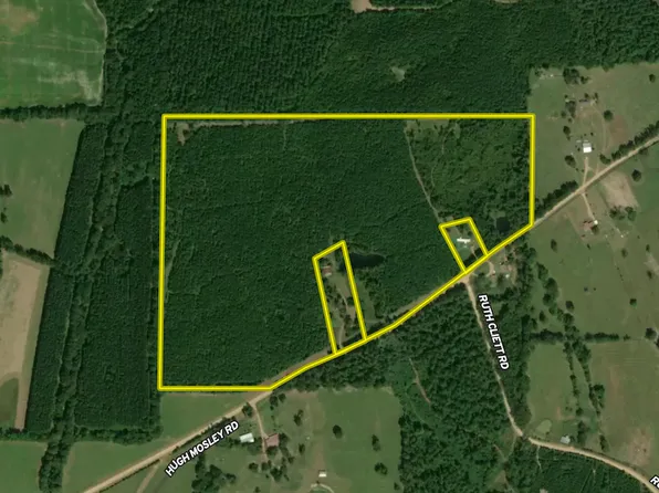 964 Hugh Mosley Rd, Cedarbluff, MS 39741