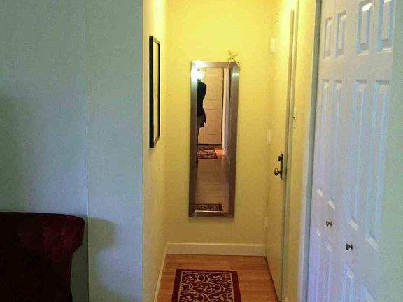 Entry way Unfurnished