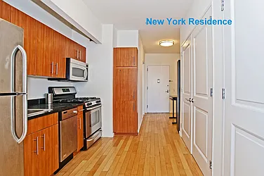Rented by New York Residence