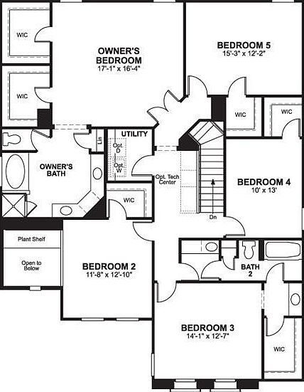 Second Floor
