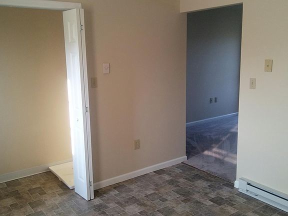 Large Laundry Closet off Kitchen