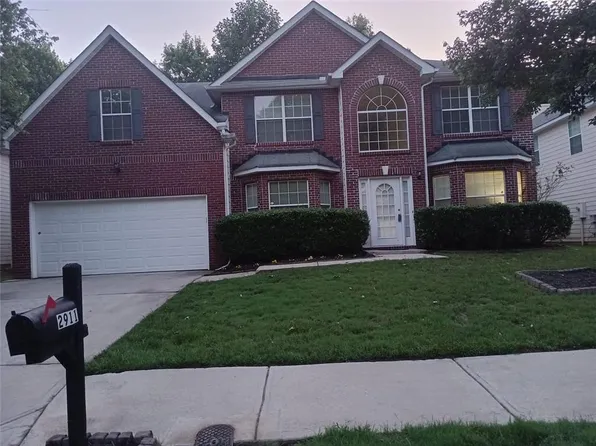 2911 SW Chilhowee Dr, Atlanta, GA 30331