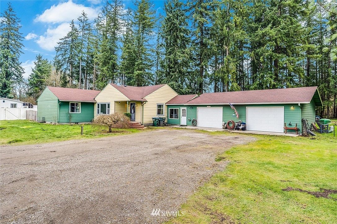 10701 School Land Road SW, Rochester, WA 98579 | Zillow