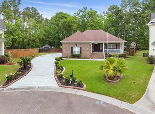 8321 Sinkler Ct, North Charleston, SC 29418