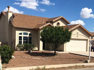 6216 Brillo Luna St, El Paso, TX 79932