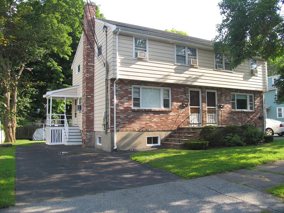 Street View of House