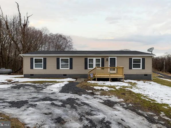 678 Park Line Rd, Stanley, VA 22851