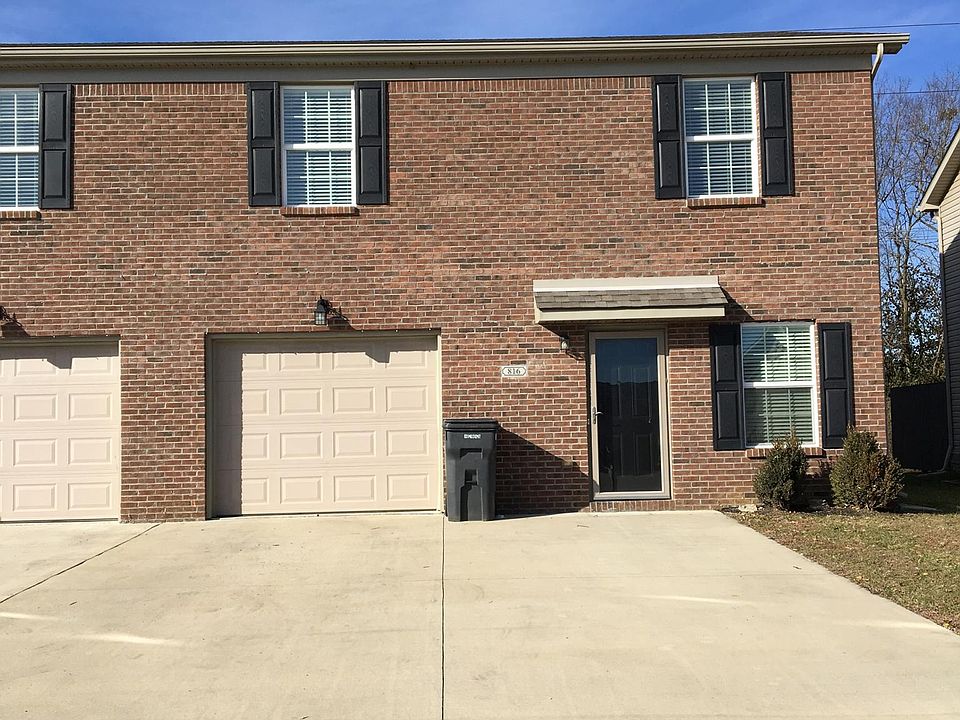 816 Unit A Melanie Lane in Richwood subdivision