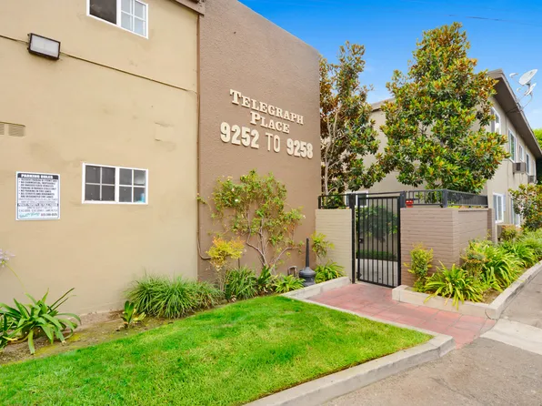 Telegraph Apartments