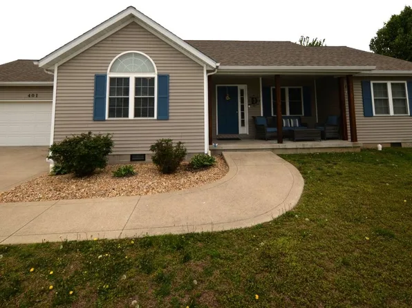 401 E Beacon Ct, Mount Vernon, IL 62864