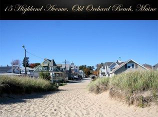 15 Highland Ave, Old Orchard Beach, ME 04064