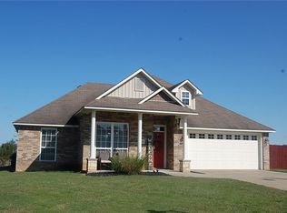 1260 Madeleine Ct, Greenwood, AR 72936