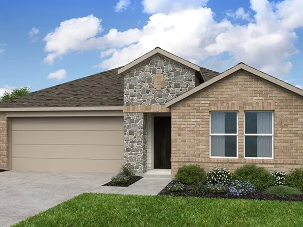 1457 Django Dr, Fort Worth, TX 76052