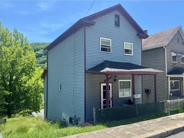 538 Woodvale Ave, Johnstown, PA 15901