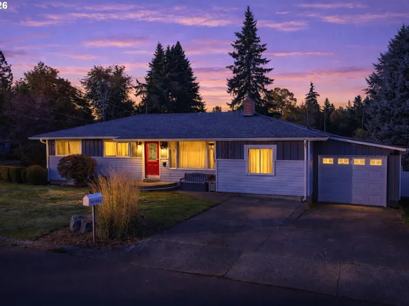 4805 SE Park St, Milwaukie, OR 97222