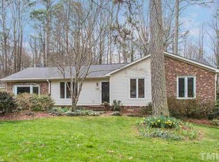 1242 Gatehouse Dr, Cary, NC 27511