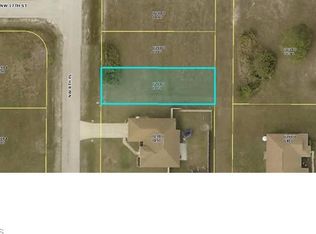 1703 NW 8th Pl, Cape Coral, FL 33993