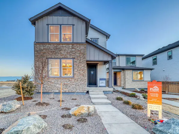 Perry Plan, Painted Prairie