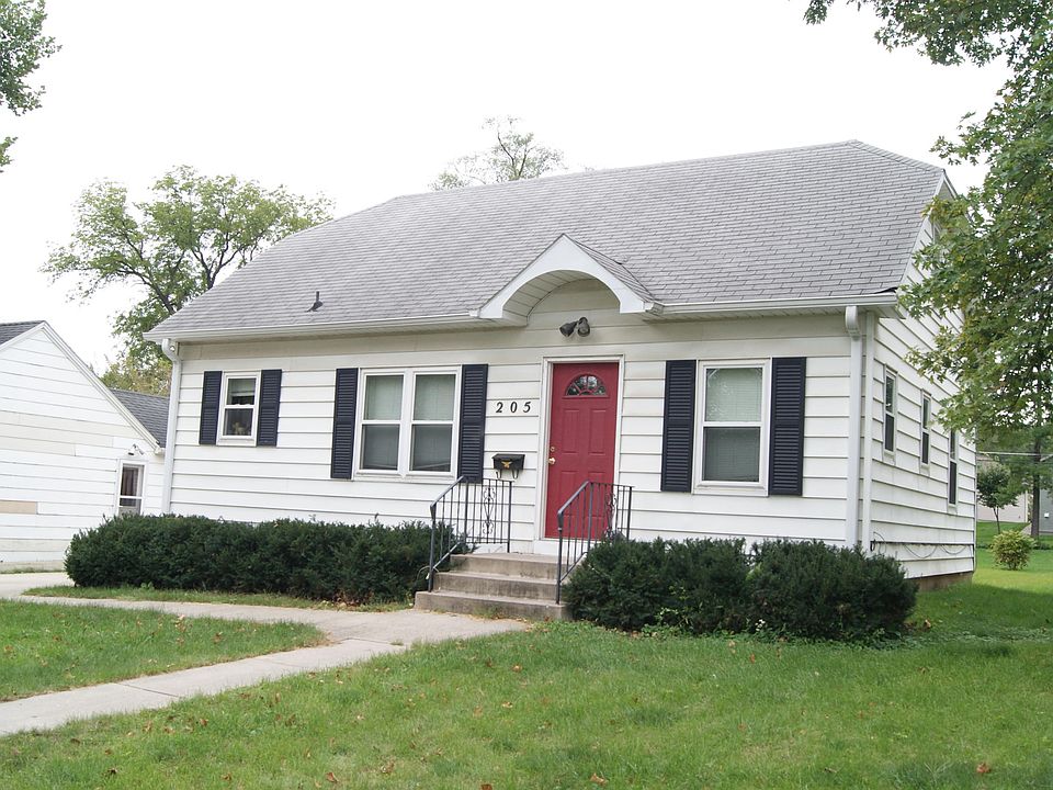 2nd image of 205 N Franklin Ave