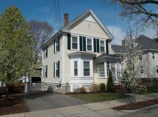 32 Rowe St, Melrose, MA 02176