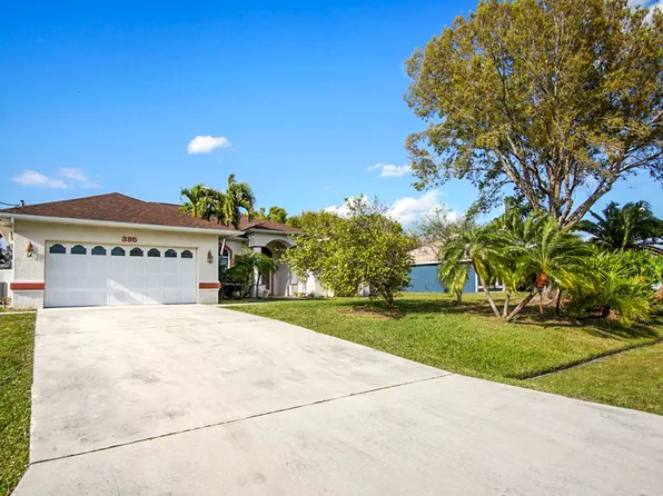 395 SW De Gouvea Terrace, Port St Lucie, FL 34984